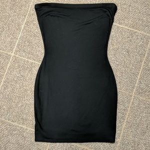 Black shape wear